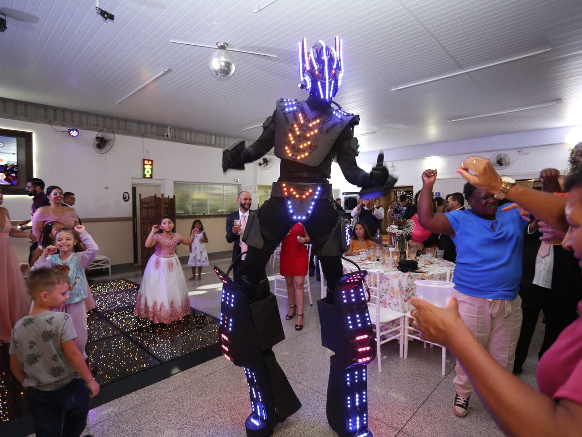 Evento no Castelo
