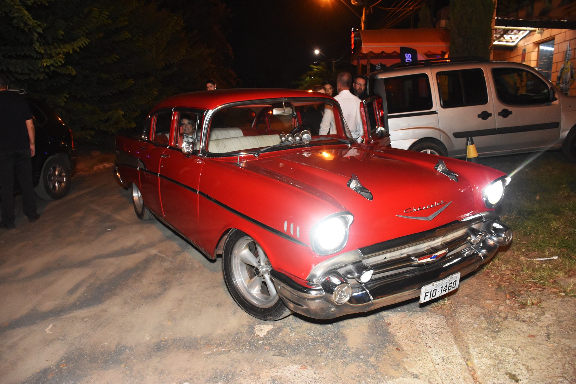 Evento no Castelo