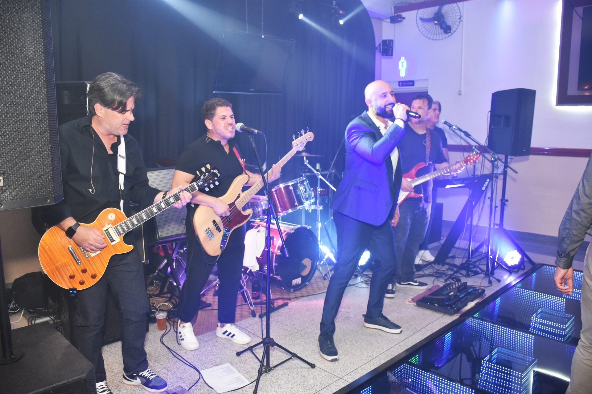 Evento no Castelo