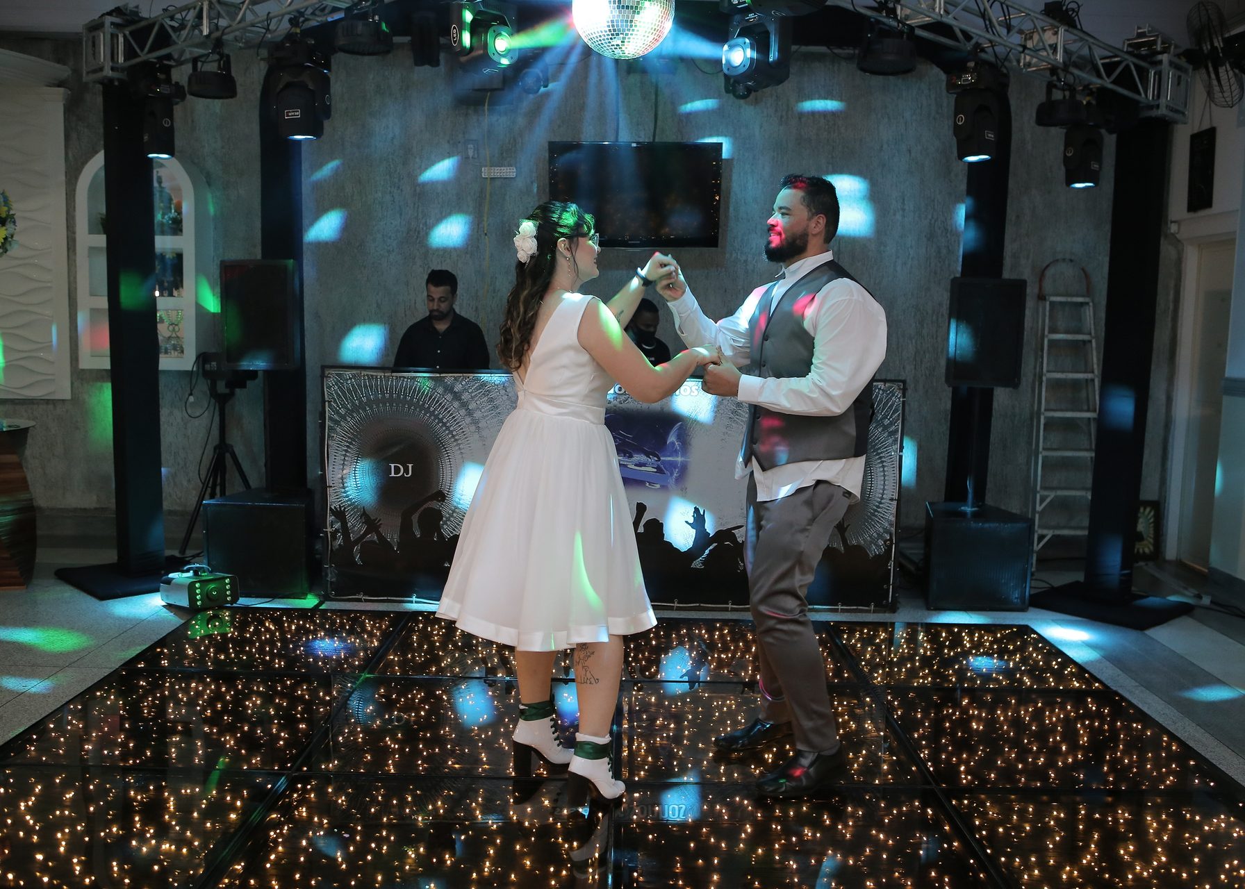Evento no Castelo