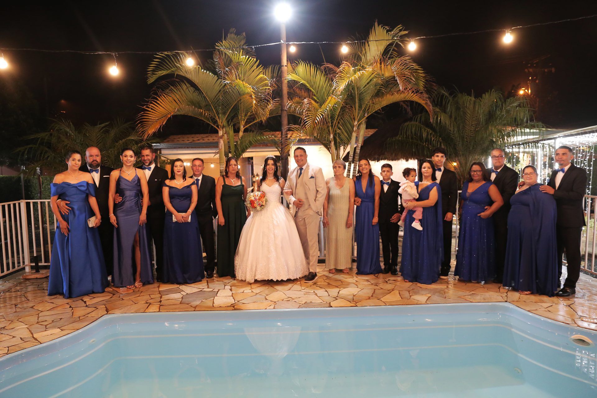 Evento no Castelo