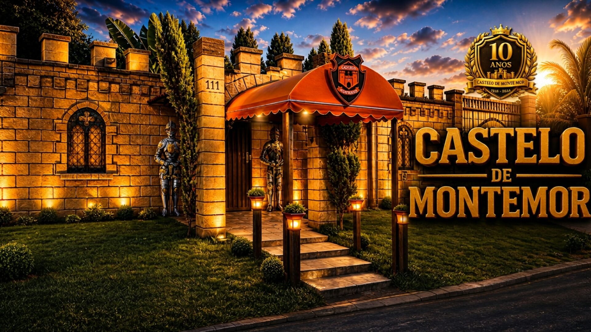 Salão de Eventos do Castelo