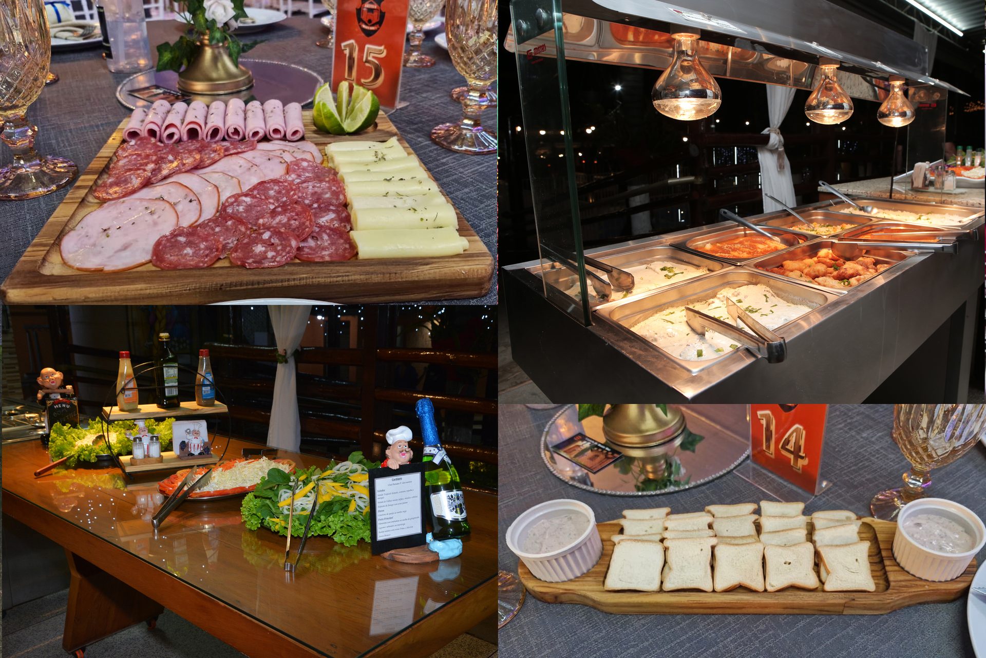Buffet