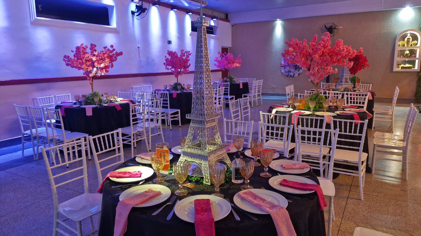 Decoração
