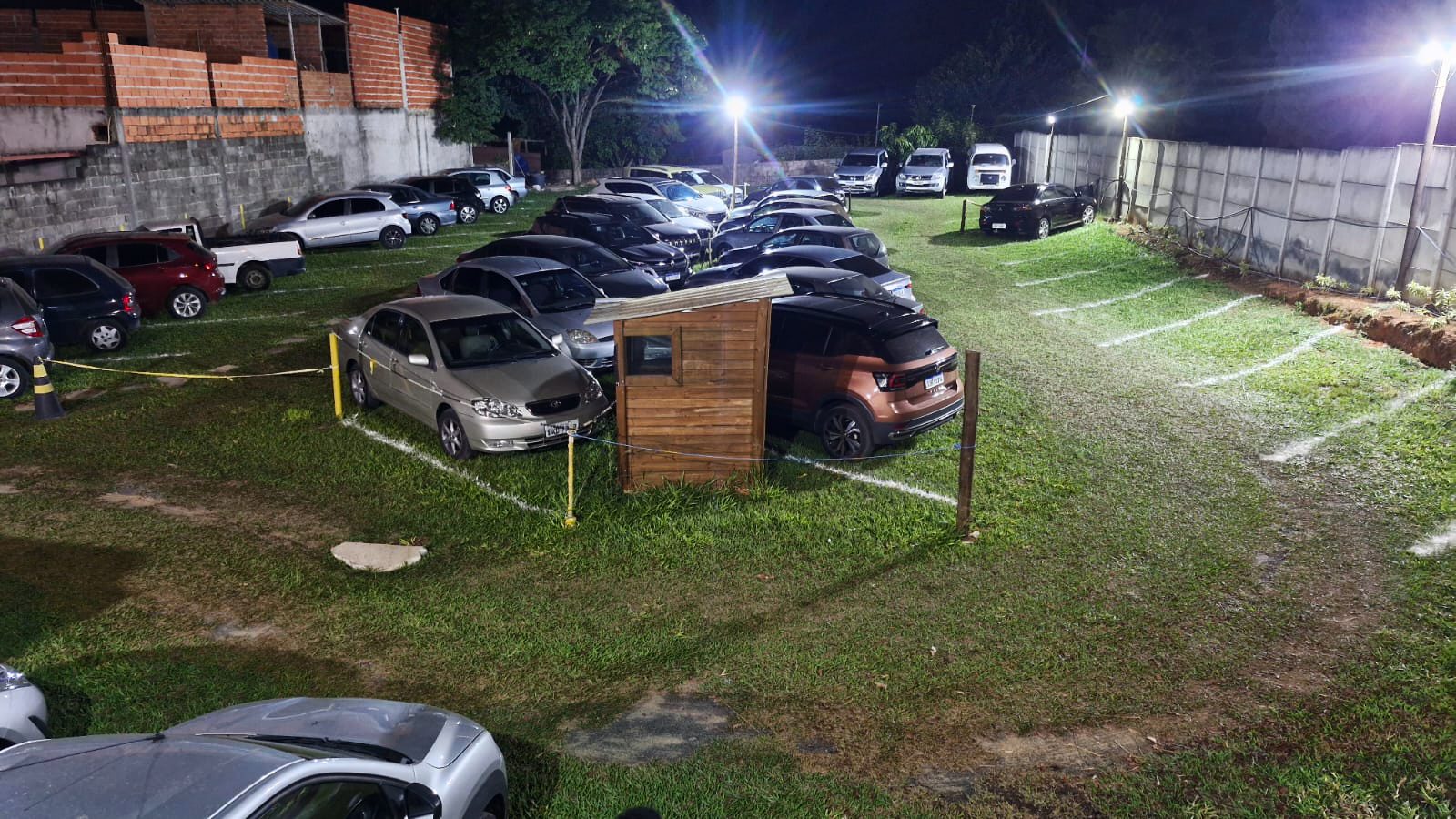 Estacionamento