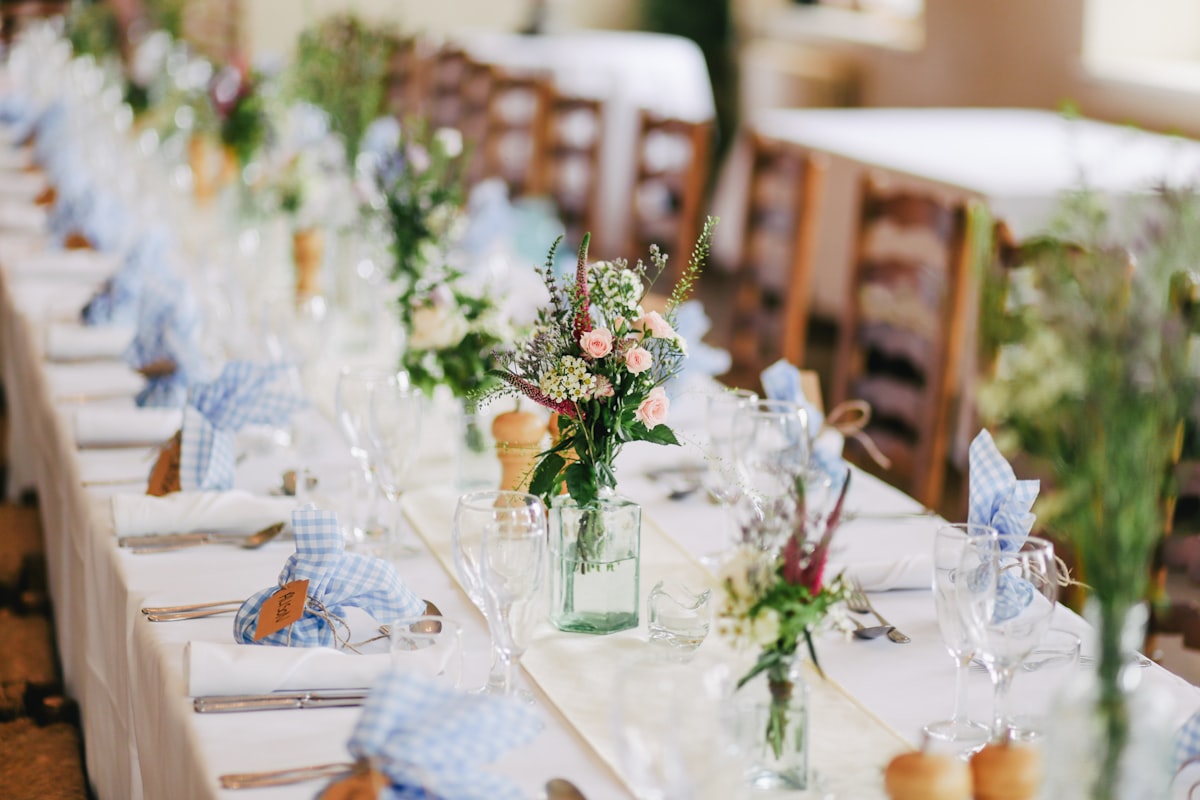 Decoração de Casamento: As Principais Tendências para 2026
