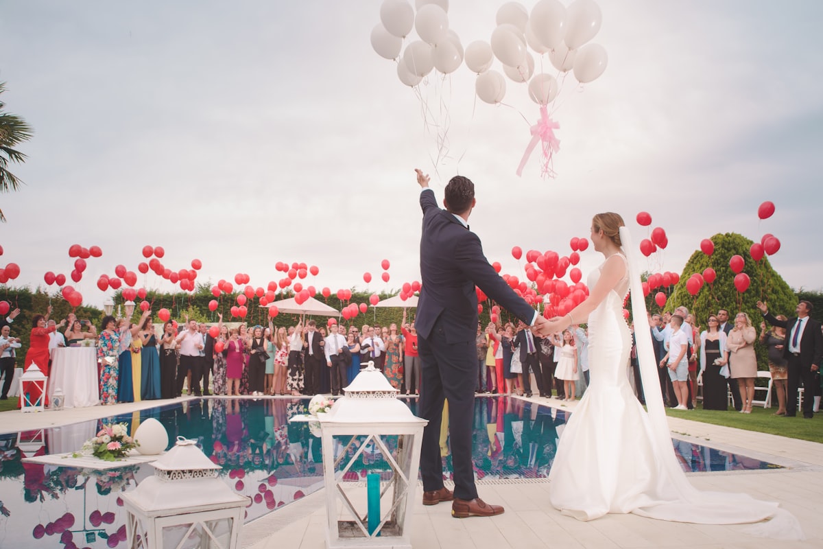Fotografia de Casamento